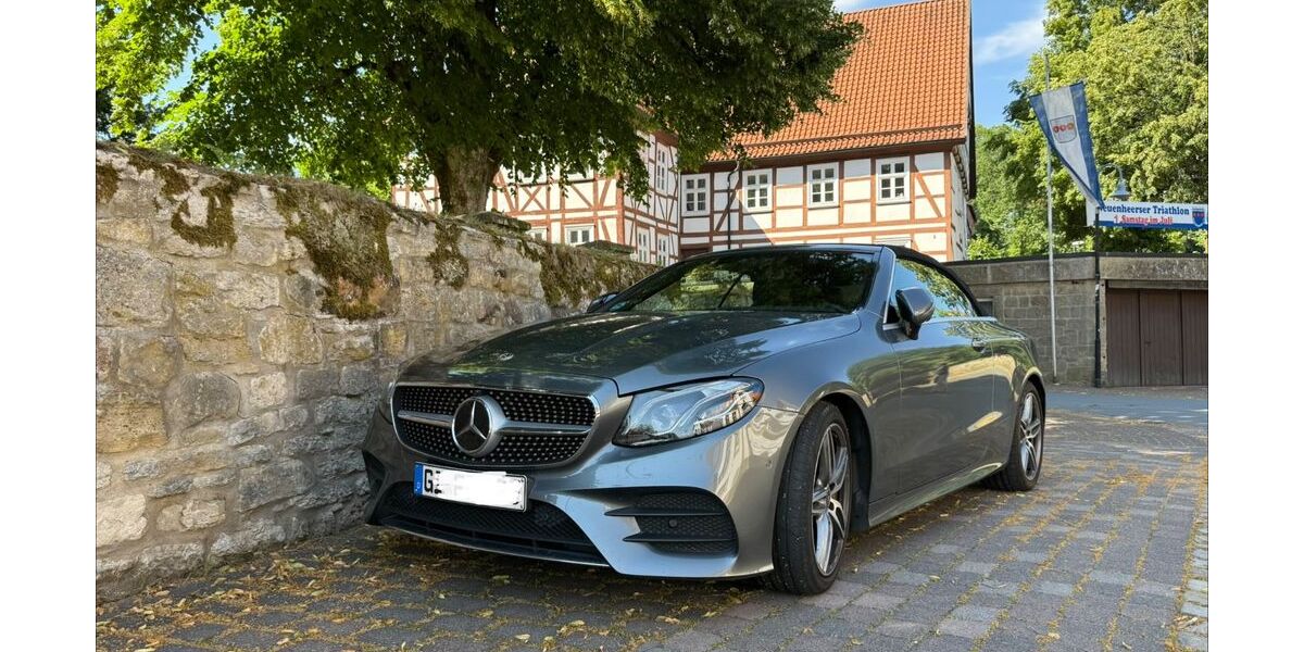 Mercedes-Benz E 400 83.040 km 38.990 &euro; Staufenberg 35460