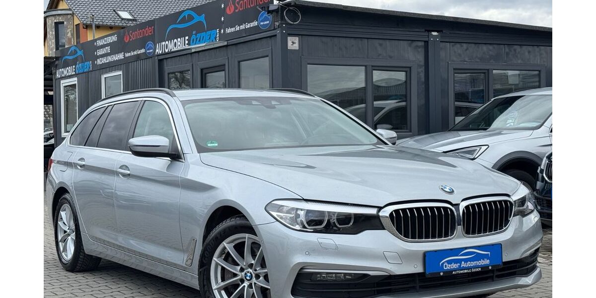 BMW 530 311.518 km 14.490 &euro; Lollar 35457
