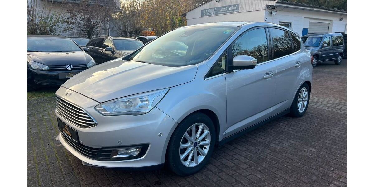 Ford C-Max 217.000 km 6.490 &euro; Wettenberg 35435