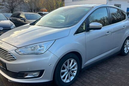 Ford C-Max 217.000 km 7.490 &euro; Wettenberg 35435