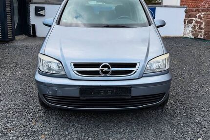 Opel Zafira 196.540 km 1.490 &euro; Kirchhain 35274