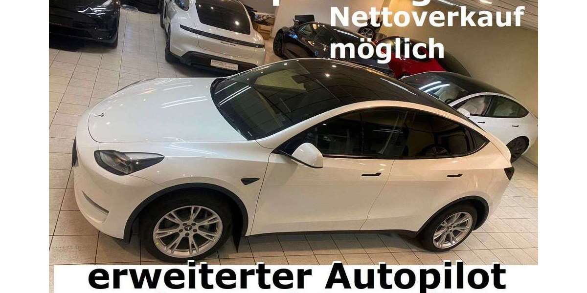 Tesla Model Y 143.353 km 31.000 &euro; Grünberg 35305