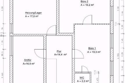 Gewerbeobjekt Grünberg - 409&euro; | Angebot:25630323