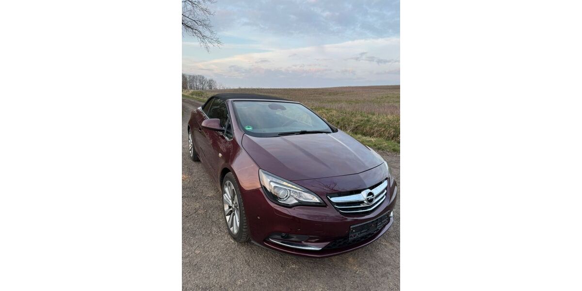 Opel Cascada 88.000 km 9.900 &euro; Mücke 35325