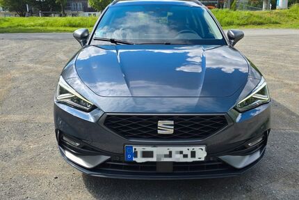 Seat Leon 95.000 km 15.500 &euro; Hohenahr 35644
