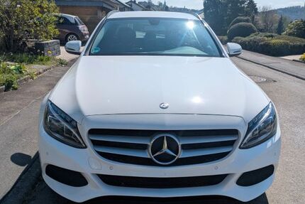 Mercedes-Benz C 180 106.000 km 14.500 &euro; Homberg 35315