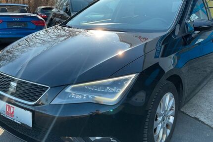 Seat Leon 203.121 km 3.990 &euro; Giessen 35394