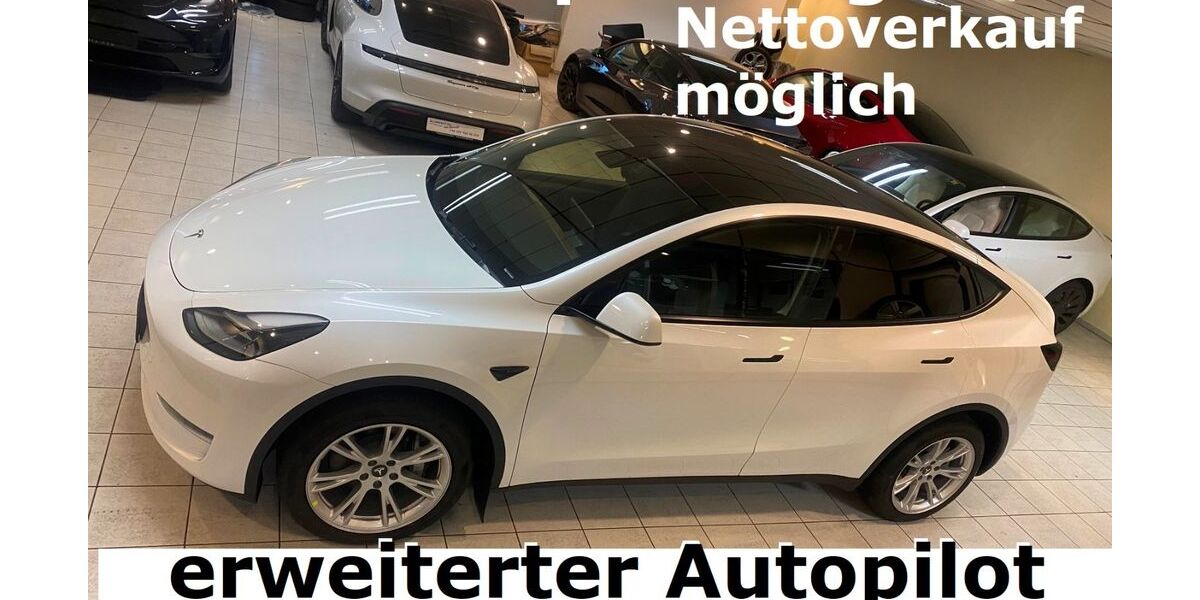 Tesla Model Y 143.358 km 29.999 &euro; Grünberg 35305