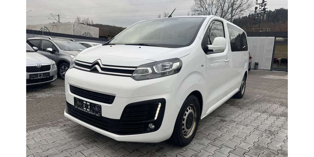 Citroen Jumpy 83.523 km 19.700 &euro; Cölbe 35091