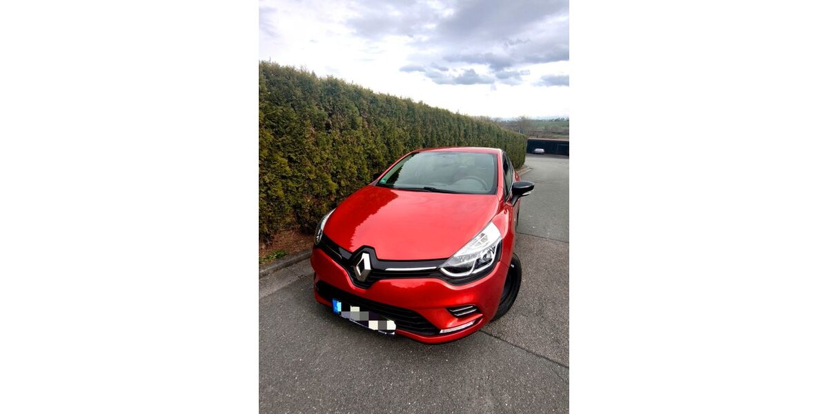 Renault Clio 51.865 km 9.500 &euro; Frankenberg/ Eder 35066