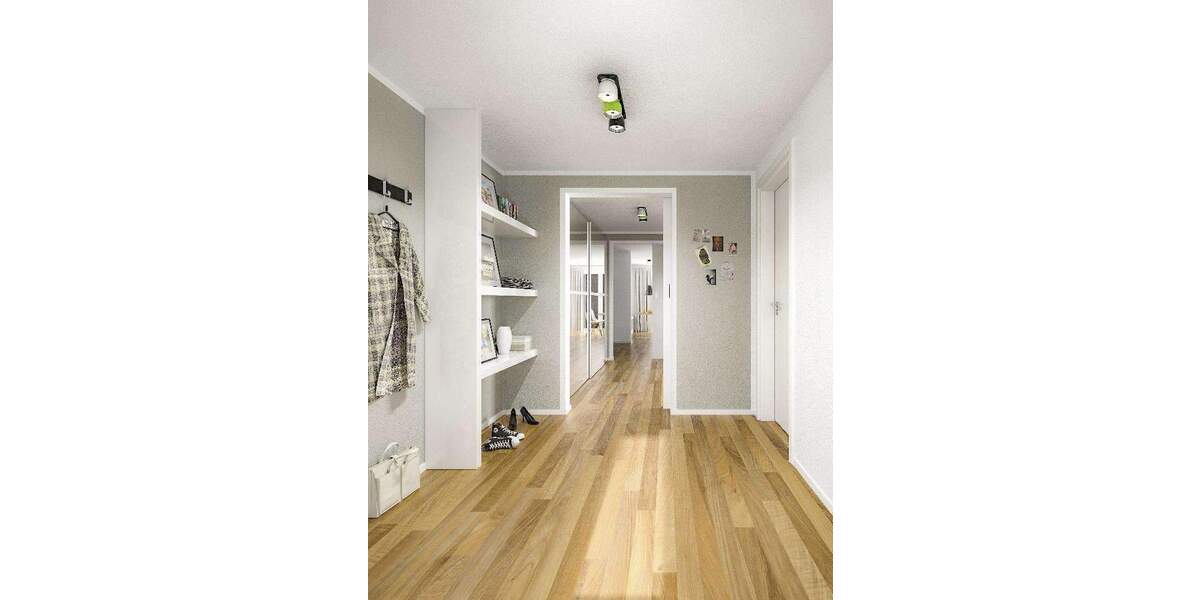 Einfamilienhaus Gilserberg Sebbeterode - 4 Zimmer, 132 m&sup2;, 252.050&euro; | Angebot:25709427