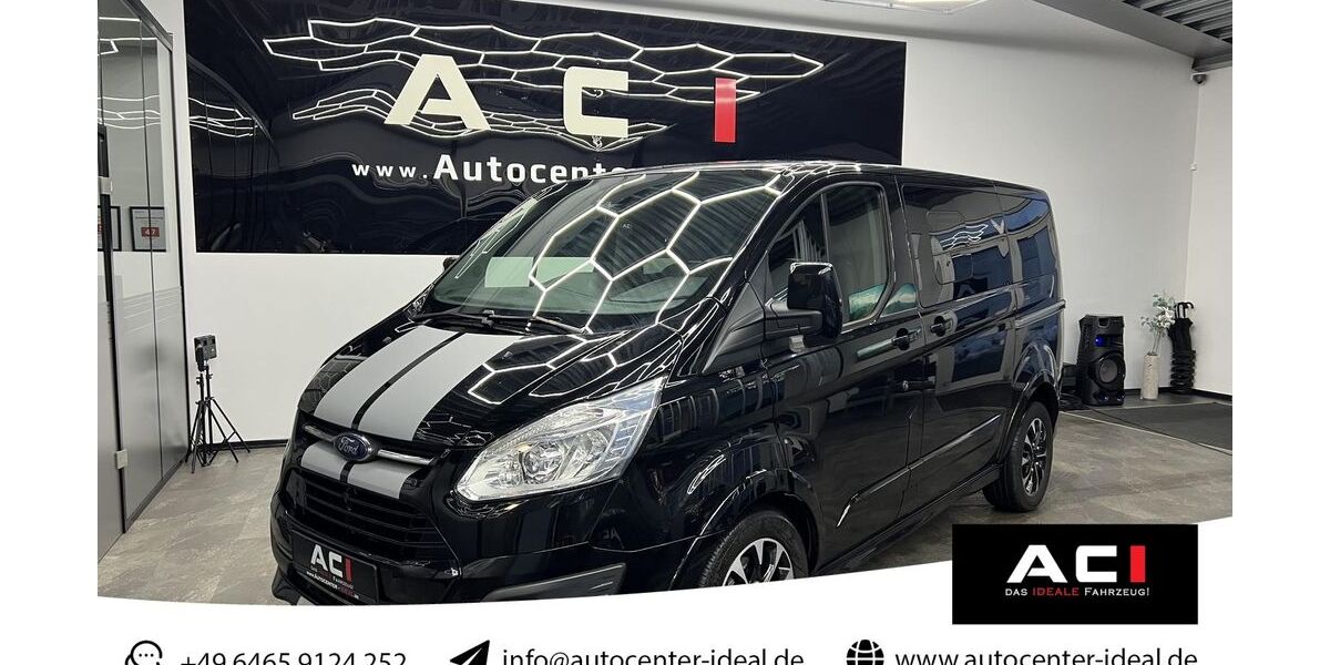 Ford Tourneo Custom 101.400 km 25.990 &euro; Breidenbach 35236