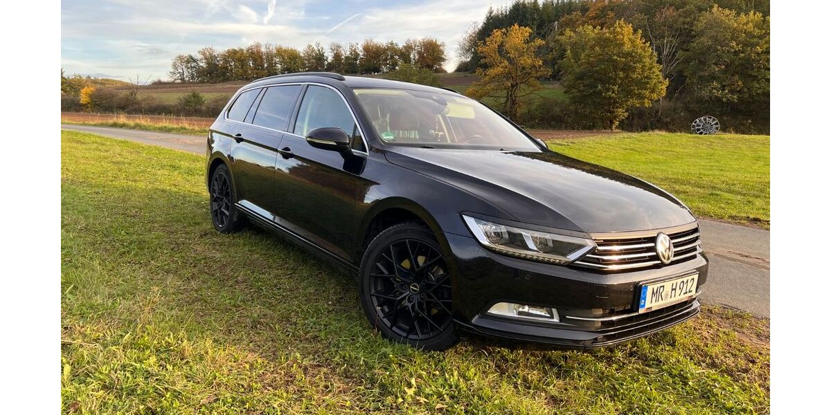 VW Passat 166.200 km 15.900 &euro; Bad Endbach 35080