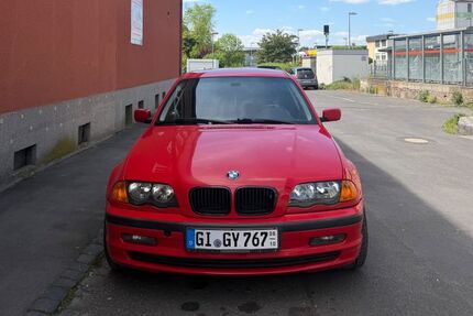 BMW 320 240.000 km 2.500 &euro; Reiskirchen 35447