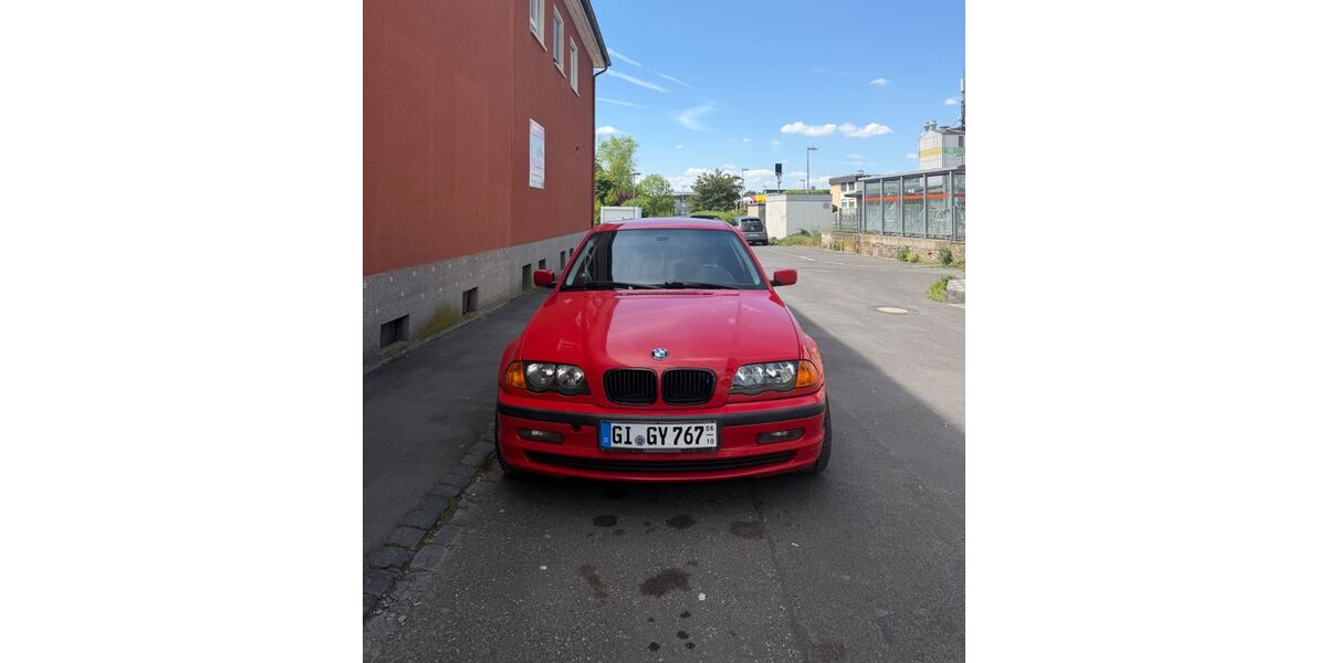 BMW 320 240.000 km 2.500 &euro; Reiskirchen 35447