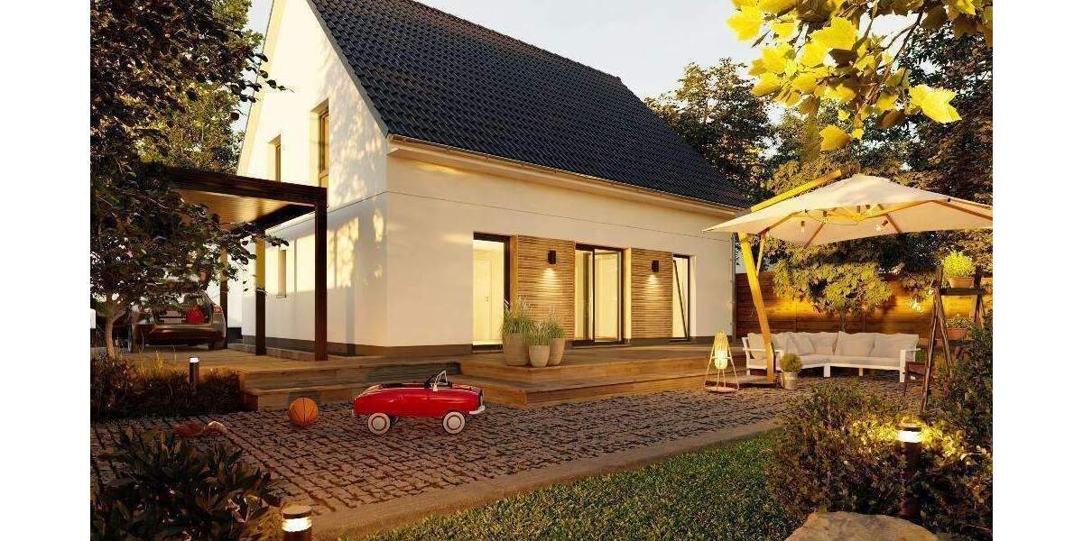 Einfamilienhaus Gilserberg Sebbeterode - 4 Zimmer, 143 m&sup2;, 293.750&euro; | Angebot:25737976