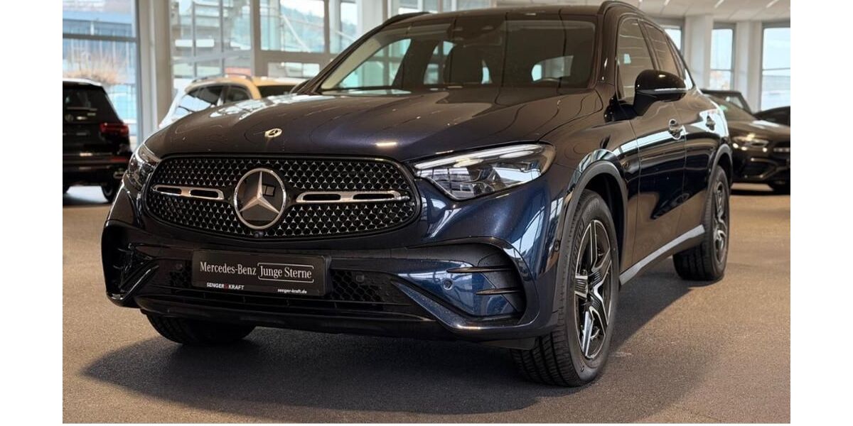 Mercedes-Benz GLC 220 33.531 km 48.680 &euro; Marburg 35039