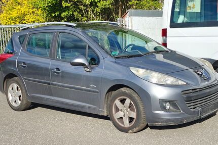 Peugeot 207 188.000 km 999 &euro; Kirchvers 35102