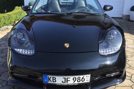 Porsche Boxster 361.000 km 18.500 &euro; Allendorf 35108