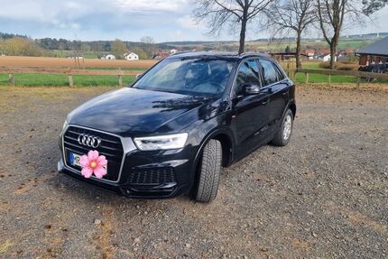 Audi Q3 71.300 km 19.450 &euro; Stadtallendorf 35260
