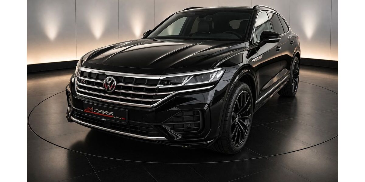 VW Touareg 121.000 km 37.800 &euro; Marburg 35043