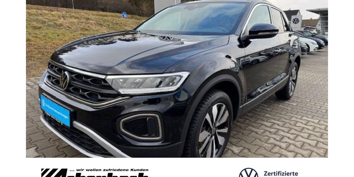 VW T-Roc 9.100 km 25.690 &euro; Steffenberg 35239
