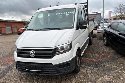 VW Crafter 87.000 km 18.990 &euro; Frankenberg/Eder 35066