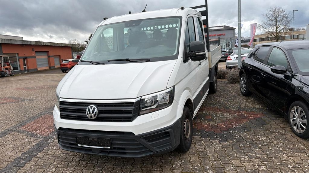 VW Crafter 87.000 km 18.990 &euro; Frankenberg/Eder 35066