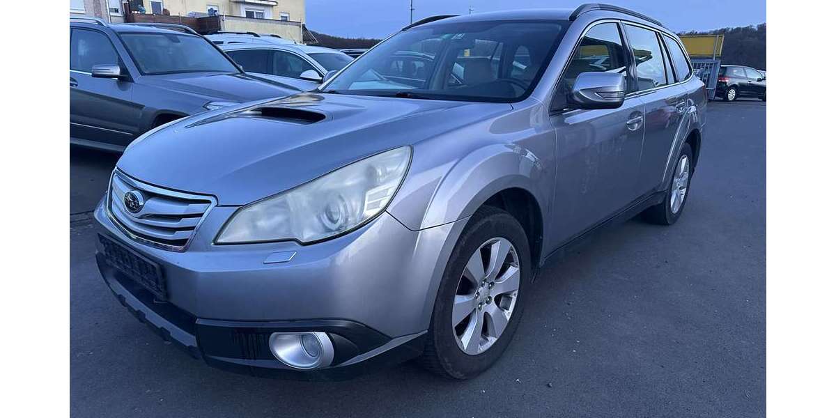 Subaru OUTBACK 195.000 km 3.500 &euro; Lollar (bei Gießen) 35457
