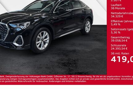 Audi Q3 39.000 km 35.830 &euro; Giessen 35394