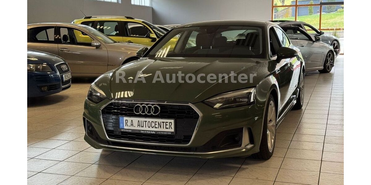 Audi A5 112.677 km 21.000 &euro; Burg 35745