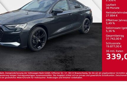 Audi A3 39.000 km 29.830 &euro; Giessen 35394