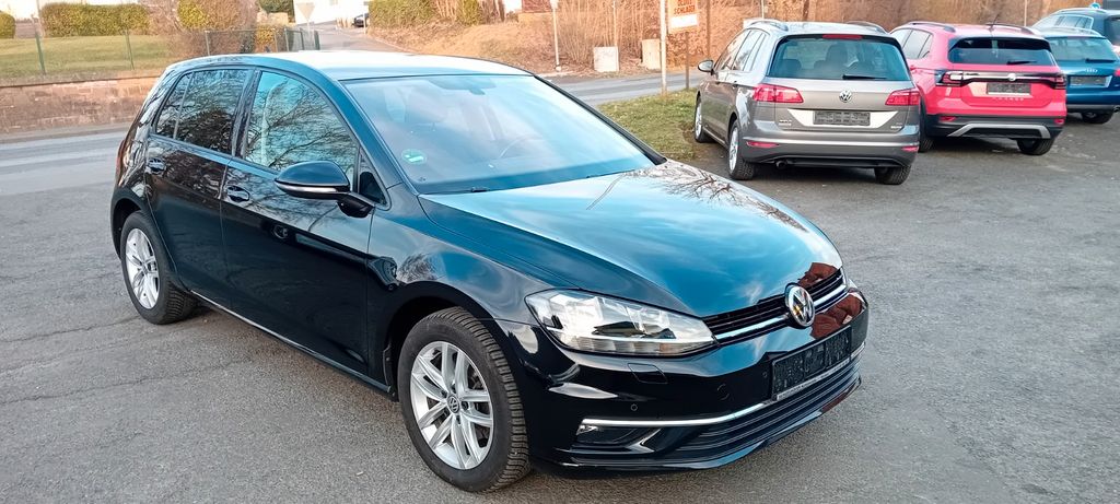 VW Golf 117.639 km 14.200 &euro; Wetter 35083