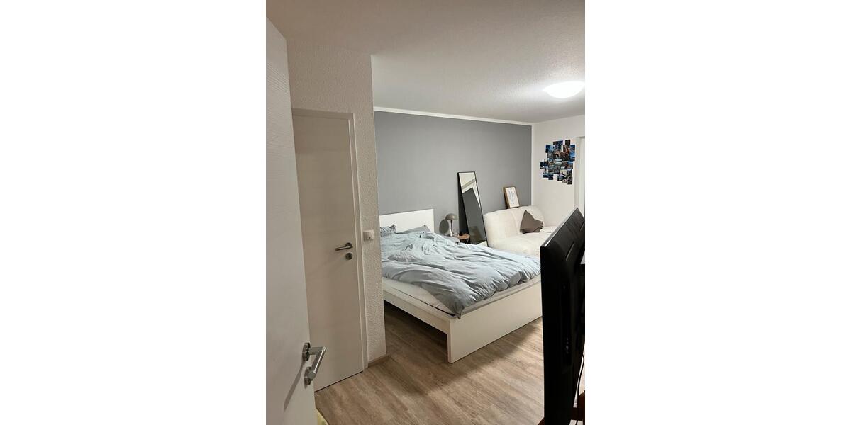 Terrassenwohnung Marburg - 2 Zimmer, 27 m&sup2;, 573&euro; | Angebot:26634693