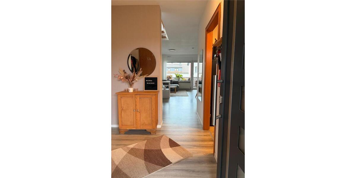 Etagenwohnung Frankenberg (Eder) - 3 Zimmer, 81 m&sup2;, 550&euro; | Angebot:25234278