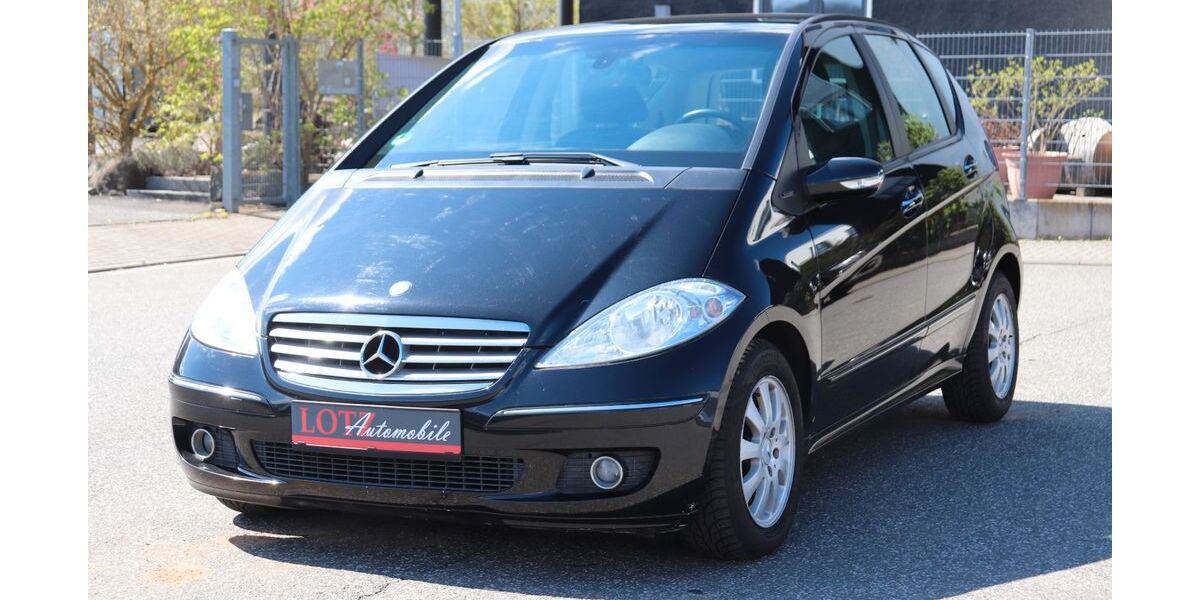 Mercedes-Benz A 150 156.386 km 2.490 &euro; Lollar 35457