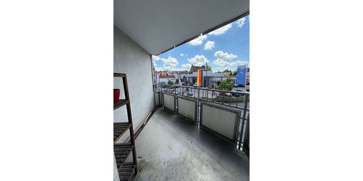 Etagenwohnung Grünberg - 3 Zimmer, 70 m&sup2;, 700&euro; | Angebot:26754146