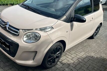 Citroen C1 75.150 km 7.900 &euro; Hatzfeld 35116