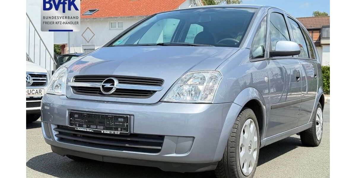 Opel Meriva 139.960 km 2.999 &euro; Dautphetal-Friedensdorf 35232