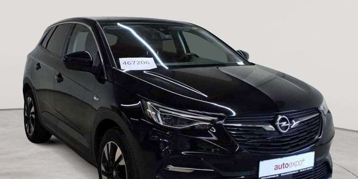 Opel Grandland X 78.863 km 15.990 &euro; Fernwald-Steinbach 35463