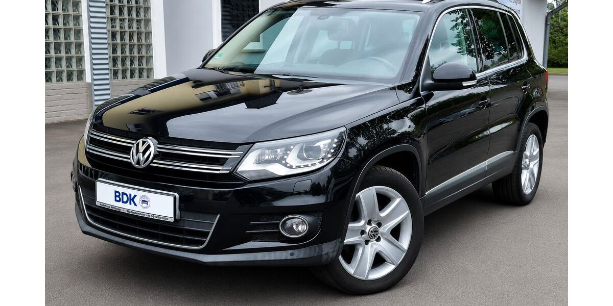 VW Tiguan 215.191 km 8.950 &euro; Stadtallendorf 35260