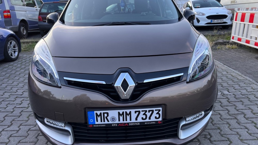 Renault Grand Scenic 125.000 km 12.000 &euro; Marburg 35037