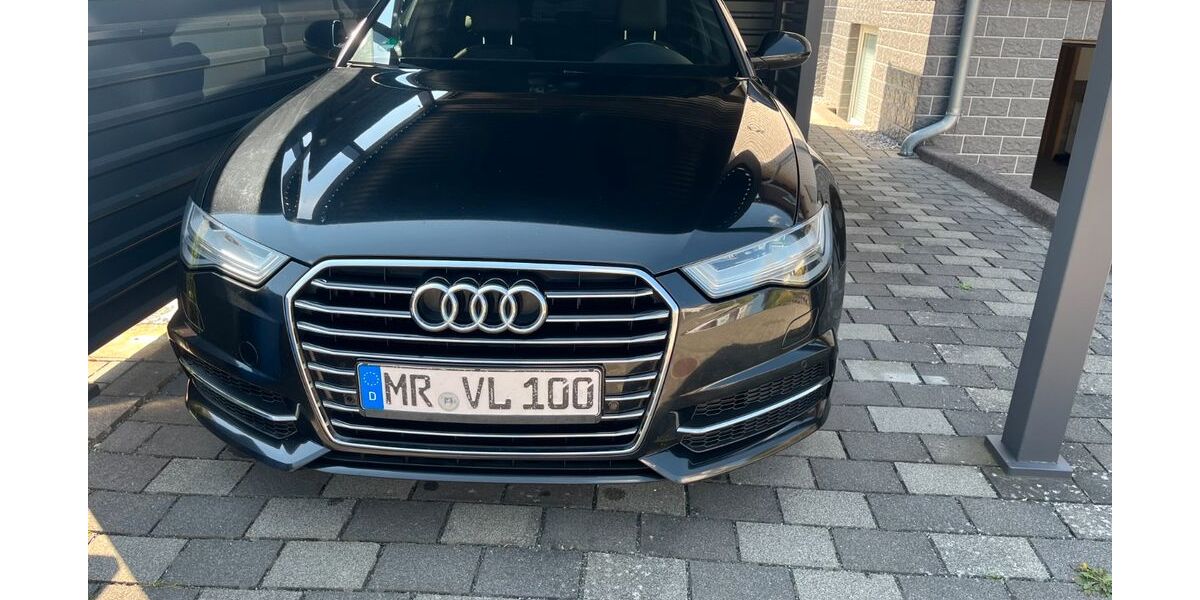 Audi A6 190.000 km 15.900 &euro; Gladenbach 35075