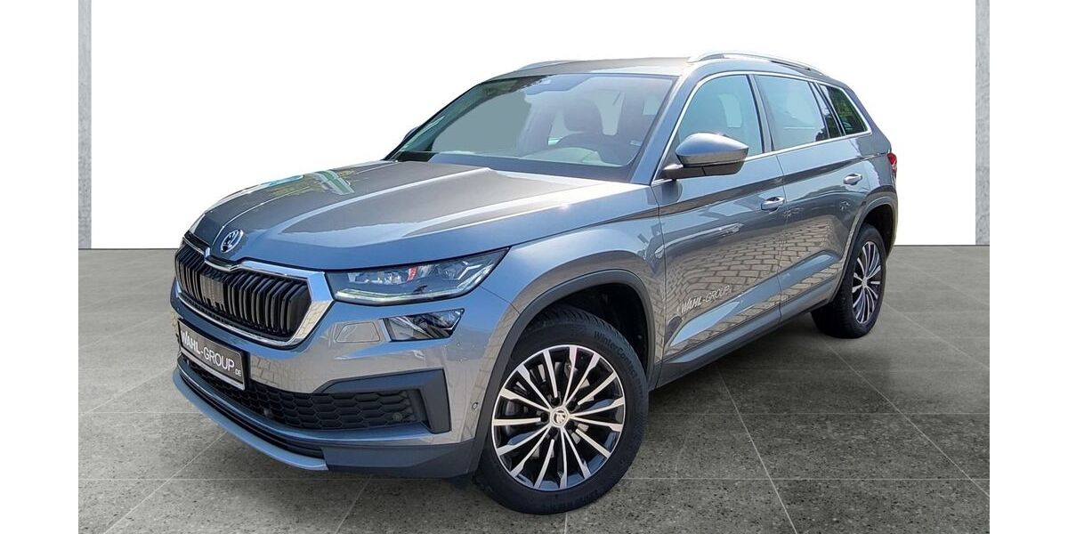 Skoda Kodiaq 47.761 km 36.990 &euro; Marburg 35039