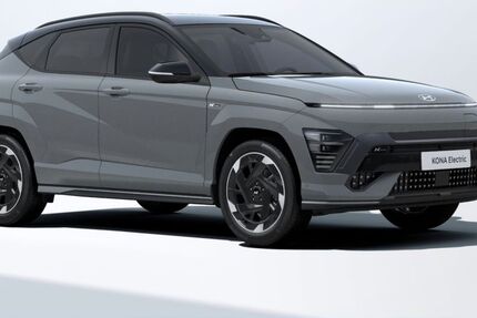 Hyundai KONA Elektro 1.800 km 40.690 &euro; Kirchhain 35274