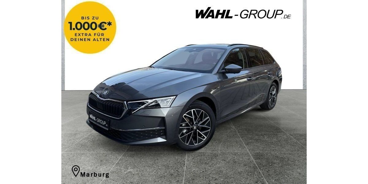 Skoda Octavia 4.829 km 34.490 &euro; Marburg 35039