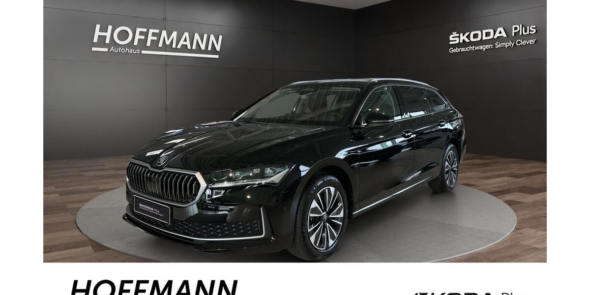 Skoda Superb 11.500 km 43.980 &euro; Burgwald-Bottendorf 35099