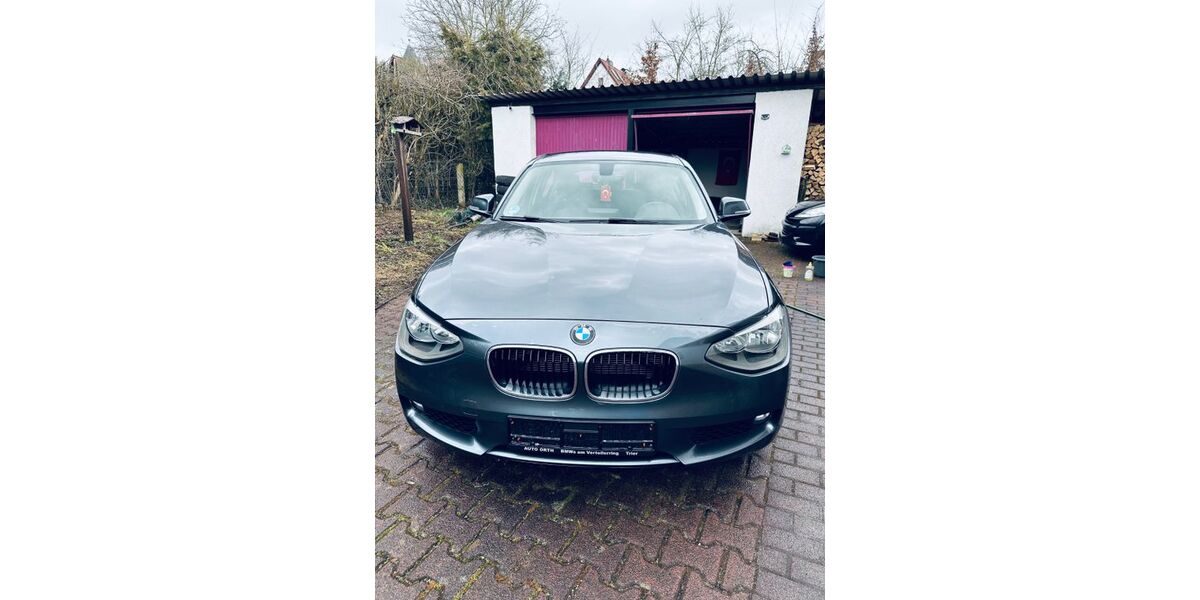 BMW 116 159.000 km 7.990 &euro; Stadtallendorf 35260