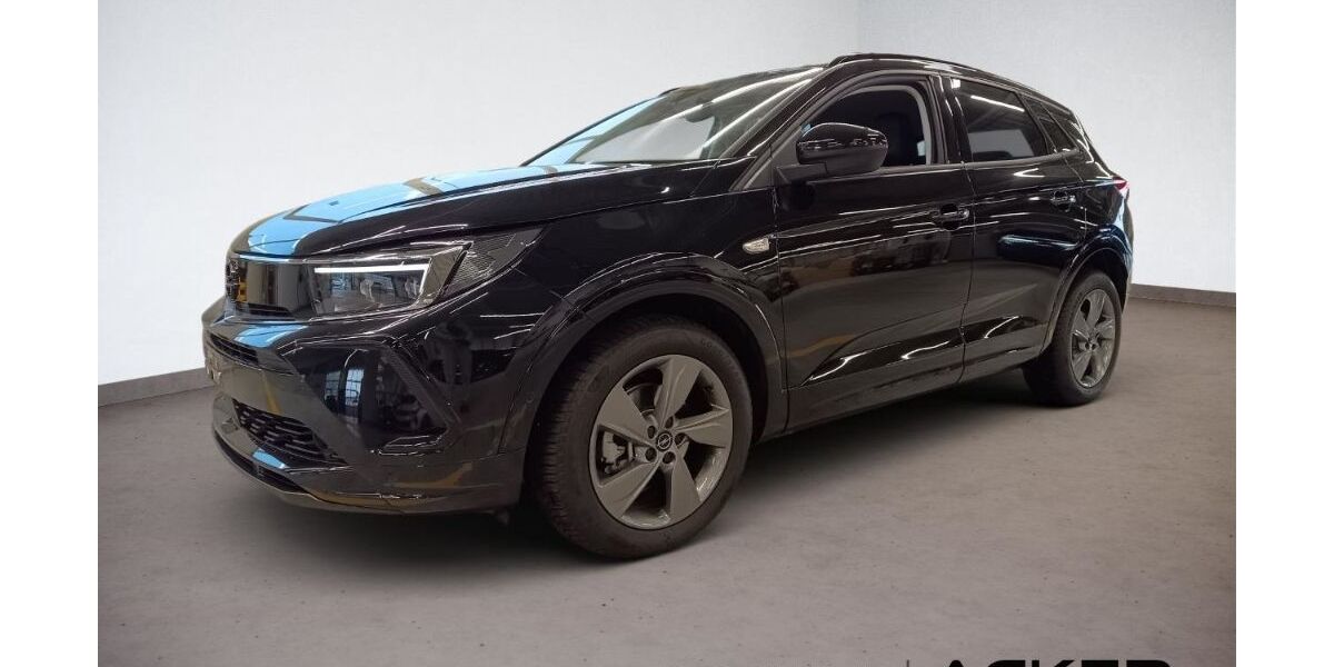 Opel Grandland (X) 9.087 km 23.090 &euro; Marburg 35043