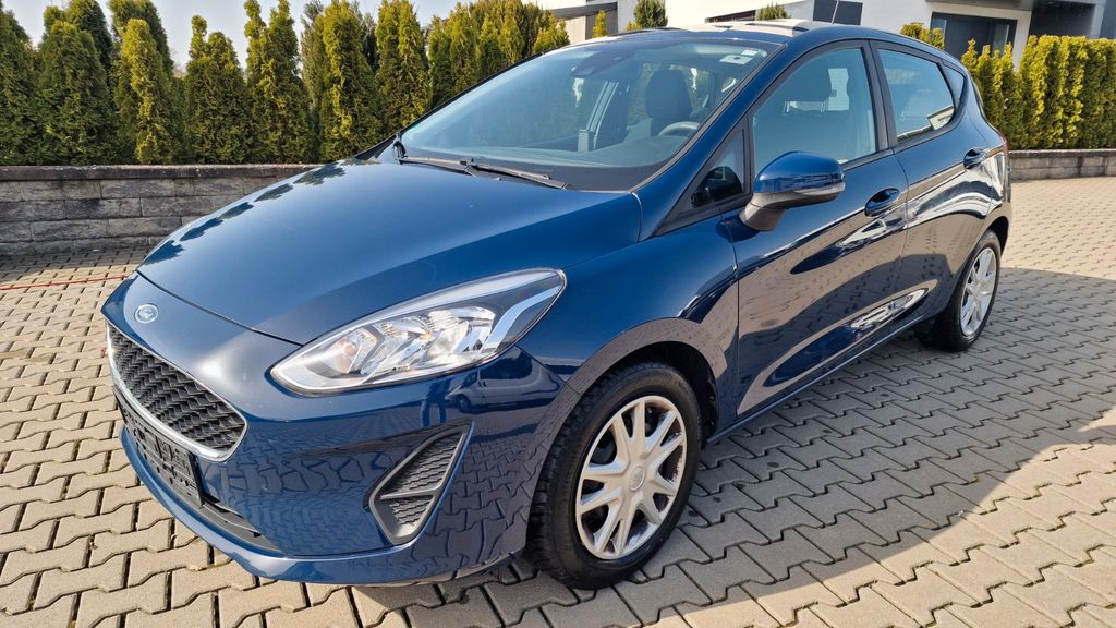 Ford Fiesta 166.000 km 5.800 &euro; Heuchelheim 35452